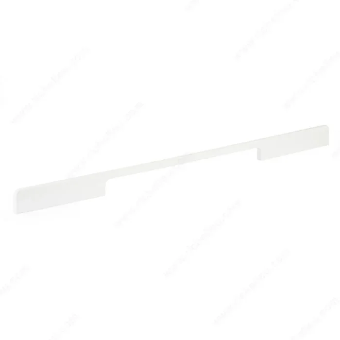 Modern Metal Pull – 730 by Richelieu | Premium Cabinet Hardware