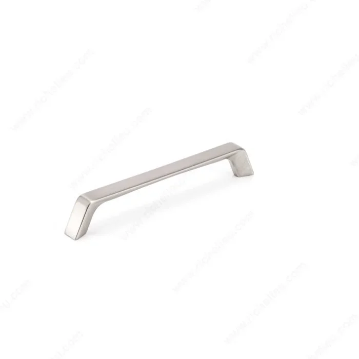 Modern Metal Pull – 7348 by Richelieu | High-Quality Cabinet Hardware