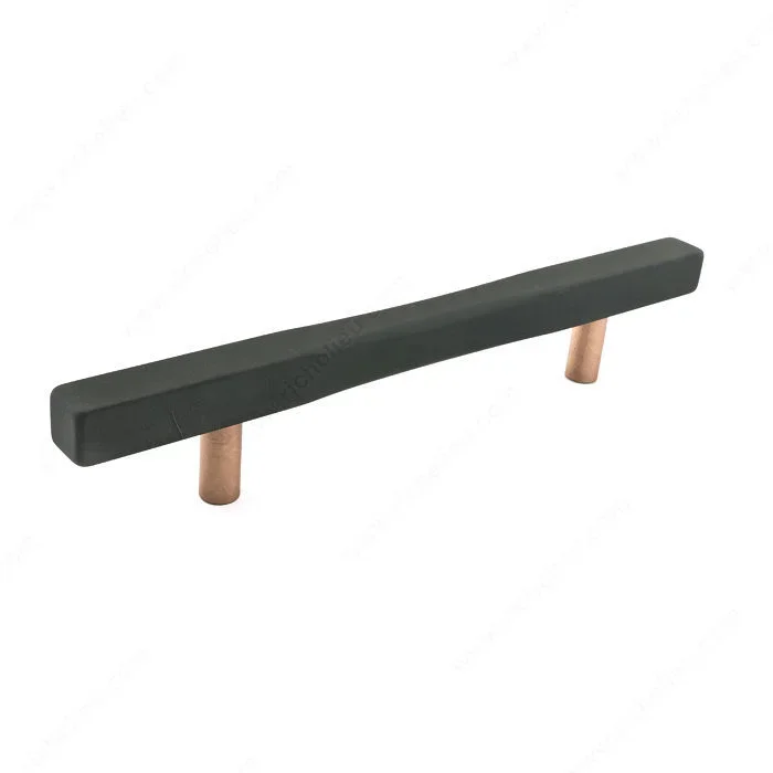 Modern Metal Pull – 7735 by Richelieu | Stylish Cabinet Hardware