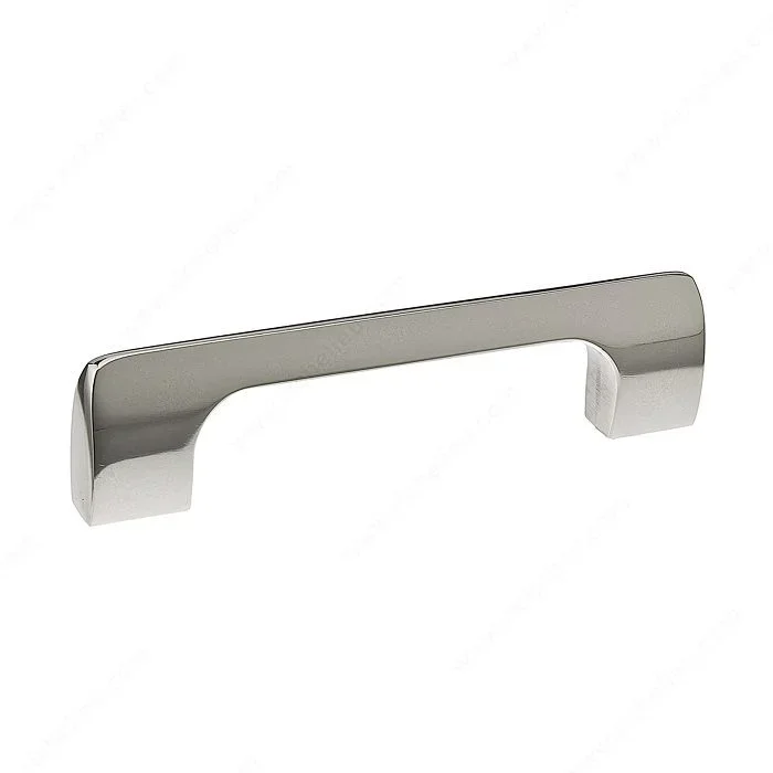 Modern Metal Pull – 814 by Richelieu | Premium Cabinet Hardware