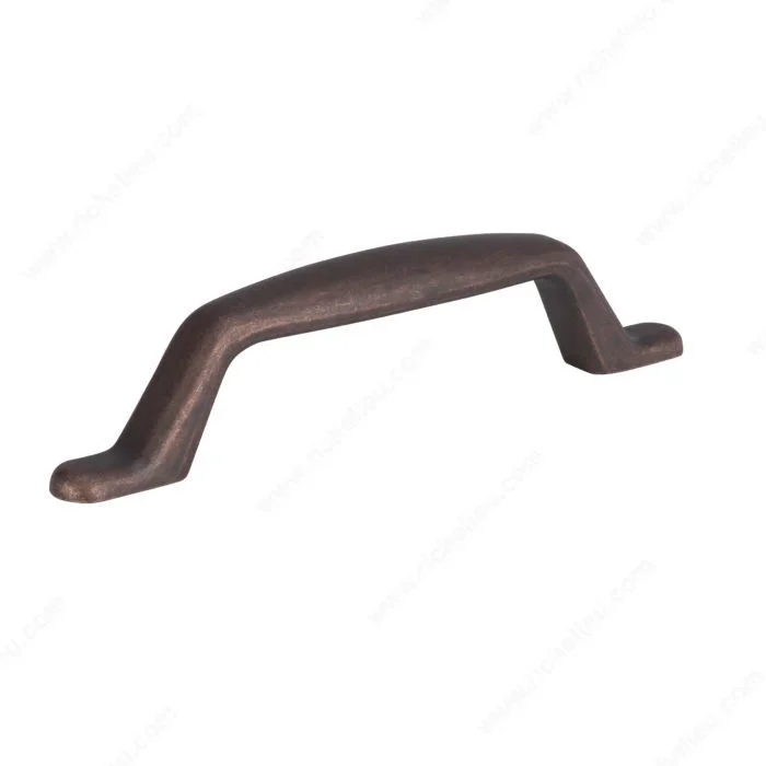 Modern Metal Pull – ESZ 009 | Richelieu Cabinet Hardware