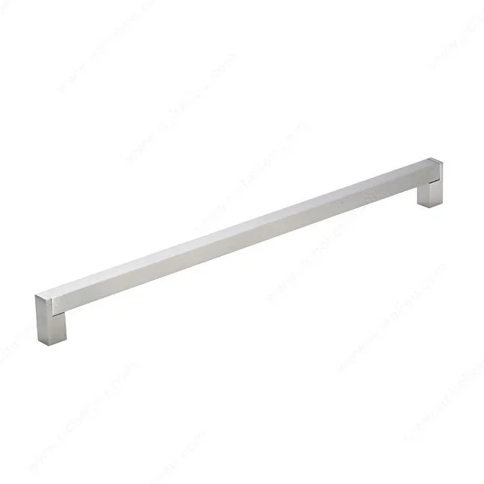 Modern Stainless Steel Pull – 520 by Richelieu | Stylish Cabinet Hardware