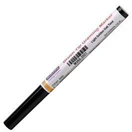 Mohawk Brush Tip Marker Light Golden Oak Tone