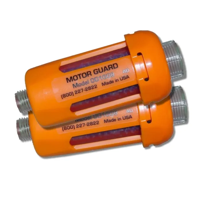 Motor Guard Mini Desiccant Air Dryer
