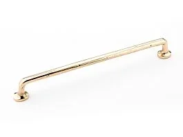 Mountain 12″ (305mm) Center to Center, 13″ Length Natural Bronze Appliance Pull / Handle