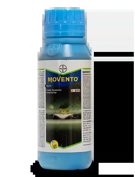 Movento Insecticide (Spirotetramat 150 OD) – Two-Way Systemic Control of Sucking Pests