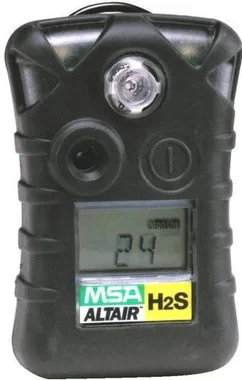 MSA ALTAIR Hydrogen Sulfide (H2S) Maintenance Free Single-Gas Detector – 10092521