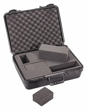 MSA Standard Black Plastic Case – 710948