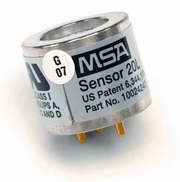 MSA XCell Replacement LEL Combustible Sensor – 10121212