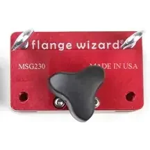 MSB201 Flange Wizard Magnetic ON/OFF Block, 1 Block