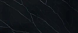 MSI Marquina Midnight Countertop Slab, 3cm Thickness