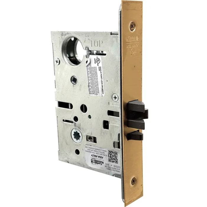 Multi-Function Entry/Office Mortise Lock Body by Corbin Russwin