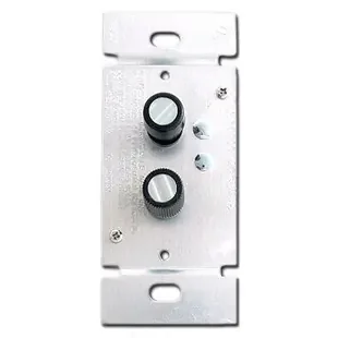 Narrow Push Button Dimmer Switches – 3 Way 600 Watt Trimmed