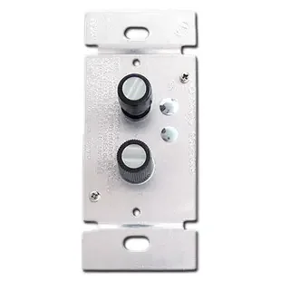 Narrow Push Button Dimmers – 3 Way 300 Watt Trimmed
