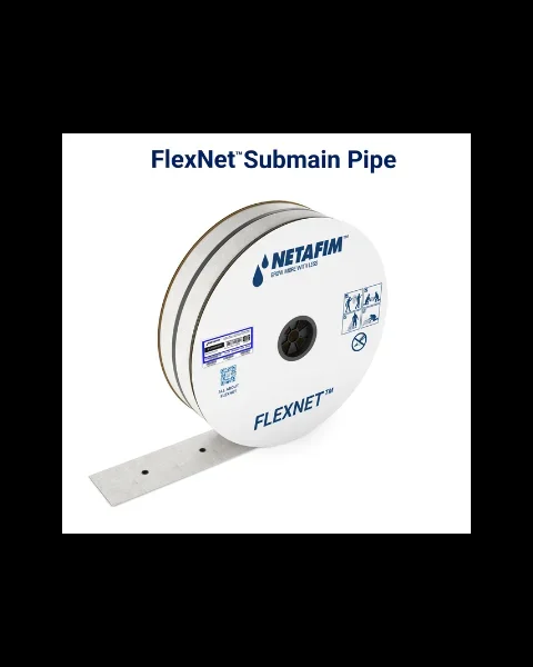 NETAFIM FLEXNET SUBMAIN PIPE FXN 2″ 1/2″ CONN 1.50M 50M IND