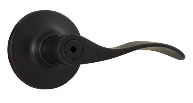 New Haven Privacy Lock with Adjustable Latch – Weslock
