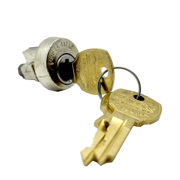 New USPS Clockwise Lock No Cam – Compx Security Products