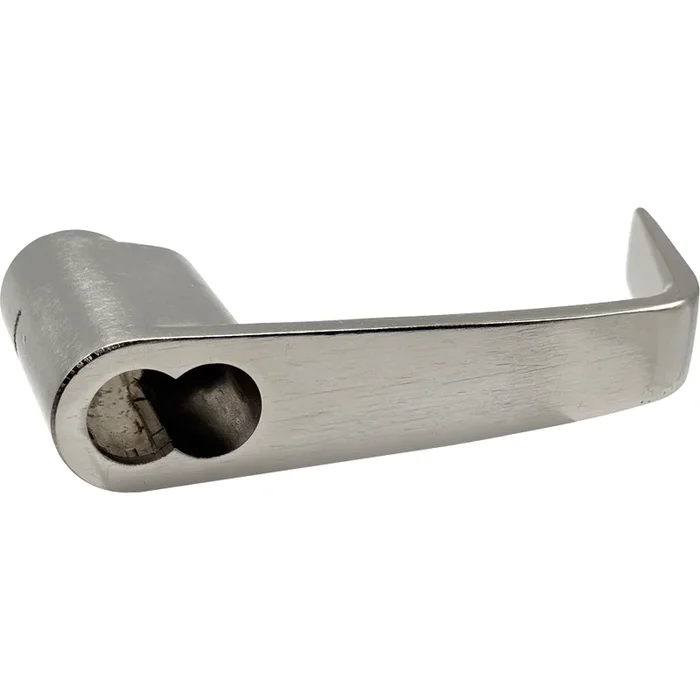Newport Schlage LFIC 6-Pin Lever, Satin Chrome – Corbin Russwin