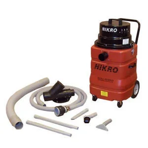 Nikro DV15360 – Dryer Vent HEPA Vacuum w/Tool Kit