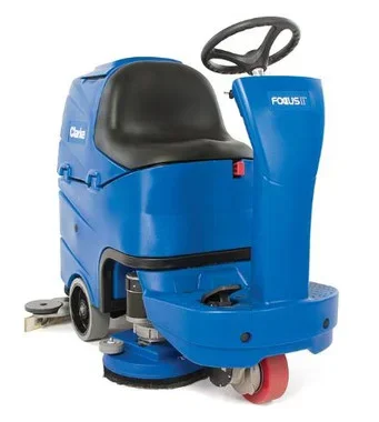 Nilfisk Clarke Focus II MicroRider Floor Scrubber – 56382626