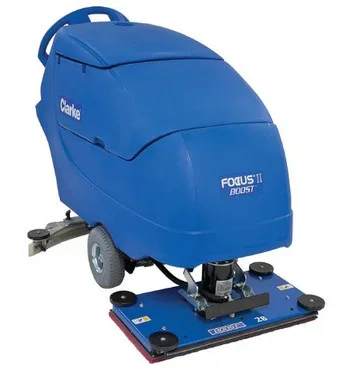 Nilfisk Clarke Focus II Mid Size Autoscrubber Floor Scrubber – 05371A