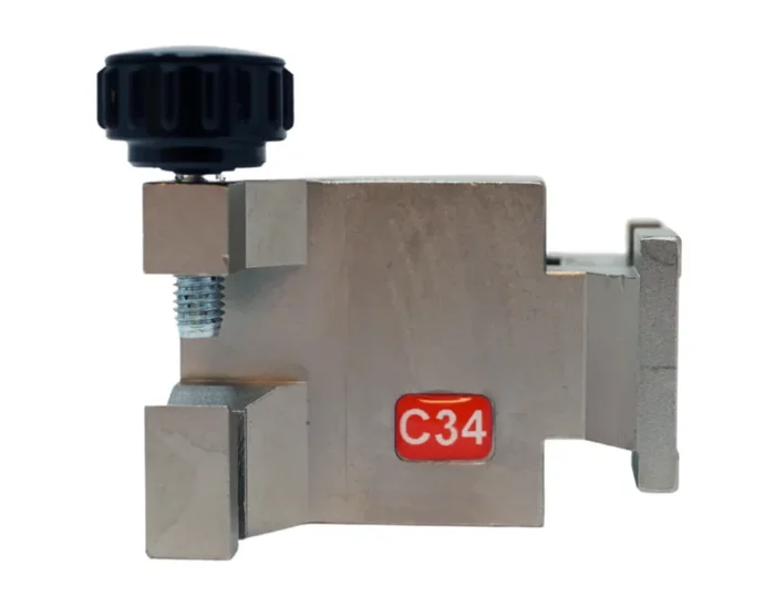 Ninja Total C34 Clamp – Tubular by Keyline | Locksmith Equipment