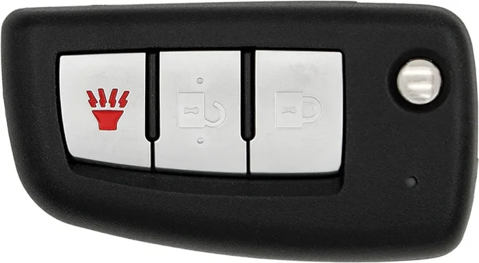 Nissan 2 Button Flip Key – Ilco Unican Corporation