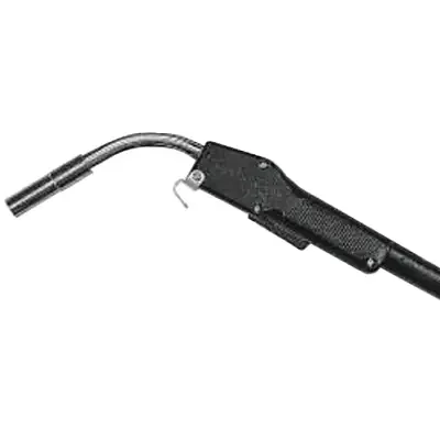 No. 2 Traditional Style MIG Guns, 12 ft, Miller, 0.03 in – 0.035 in Wire