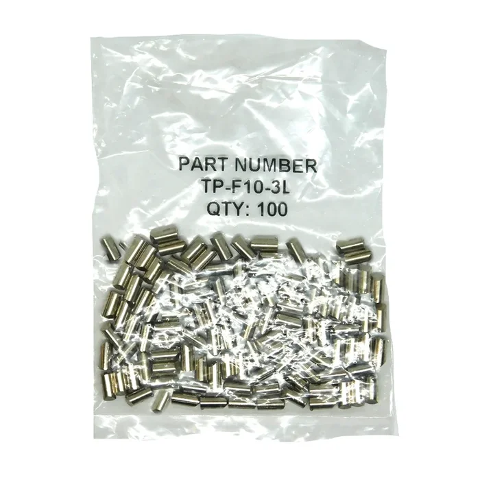 No.3 Left Bottom Pin, Full Step, Bag of 100 – Medeco High Security Locks