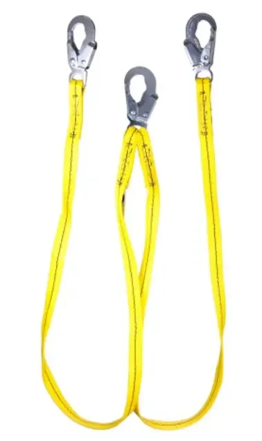 Non-Shock Absorbing Lanyard 2‘-6‘