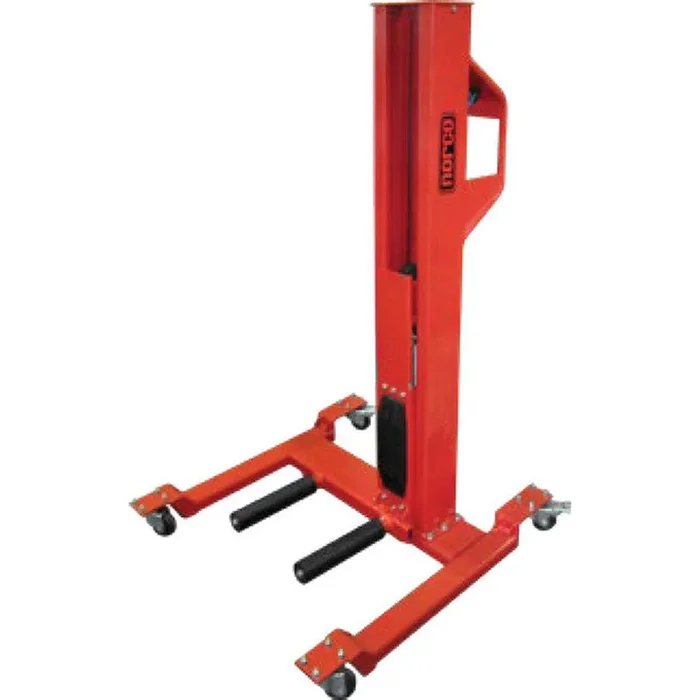 Norco 82306 200 LBS CAPACITY AIR OPERATED TIRE/WHEEL LIFT, 390″ LIFT TRAVEL