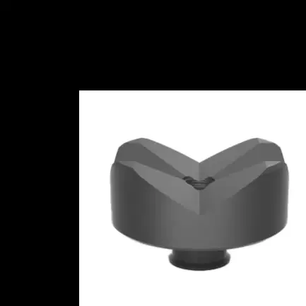 Ø 50mm 90°/120° Vario Prism with Screwed-In Collar (Polyamide)