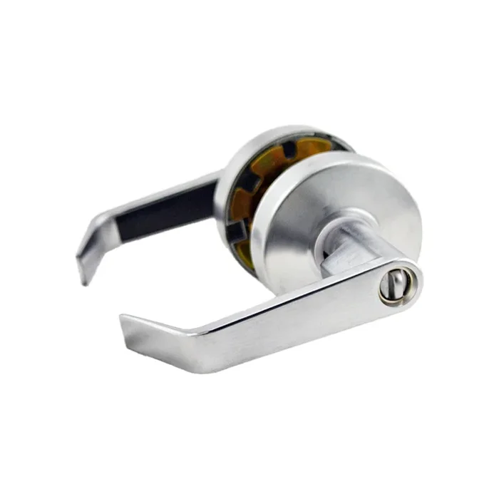 Office Entry Augusta Lever Grade 2 Cylindrical Lock – Schlage C Keyway