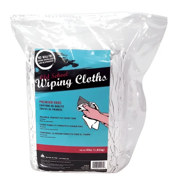 Old School Jersey Rags 18×18 22lbs – TRIMACO