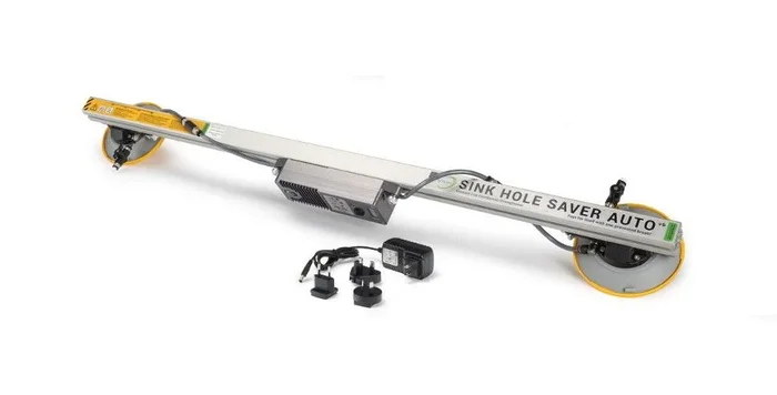 Omni Cubed Sink Hole Saver Auto V6, 4′