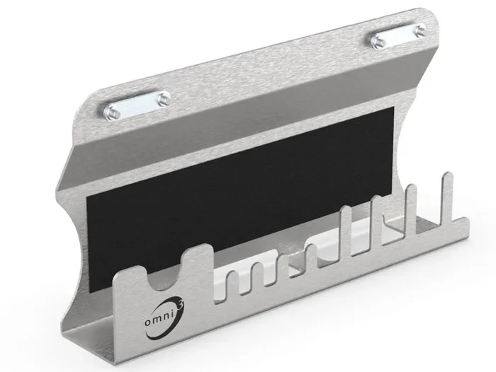 Omni Cubed Slim Slab Table Tool Shelf SST-TS-20