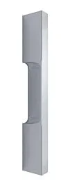 Omnia Elite Solid Brass Pull 4″ (102mm) Center Holes 4-1.2″ (114mm) Length, Polished Chrome Plated