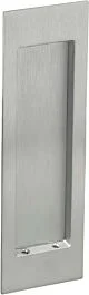 Omnia Pocket Style 7″ Tall,Satin Chrome Plated Cup Pull