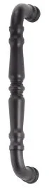 Omnia Traditions Pull 5″ (127mm) Center Holes 5-1/2″ (140mm) Length, Lacquered Oil Rubbed Black