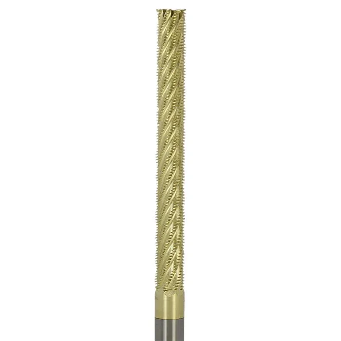 Onsrud Cutter 29-130 0.5″ x 4.5″ Solid Carbide Hogger Router Bit