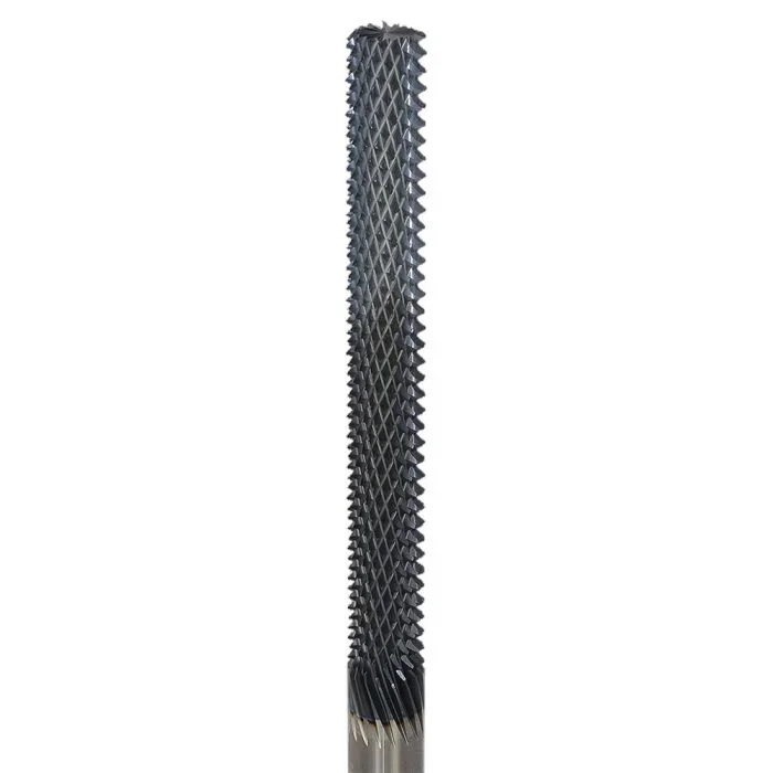 Onsrud Cutter 66-950ALTIN 4.125″ Solid Carbide Burr Point Router Bit