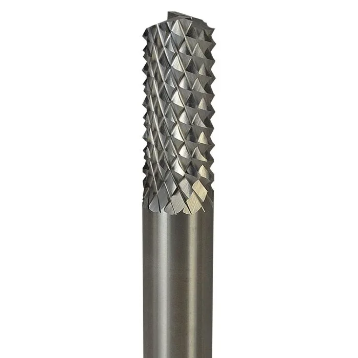 Onsrud Cutter 67-010 0.25″ x 0.75″ Multi Flute Router Bit