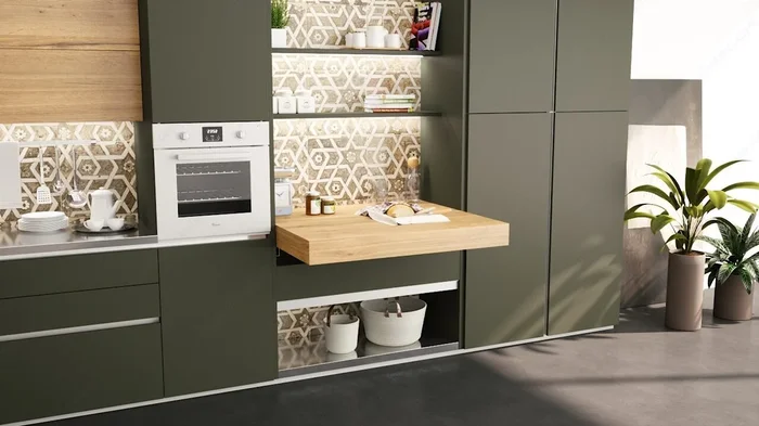 OPLA-FOLDING Table Extension Mechanism by Richelieu