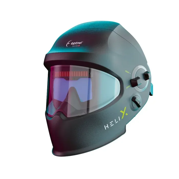 Optrel Helix CLT Slide-Up Welding Helmet With Hard Hat – 1050.200