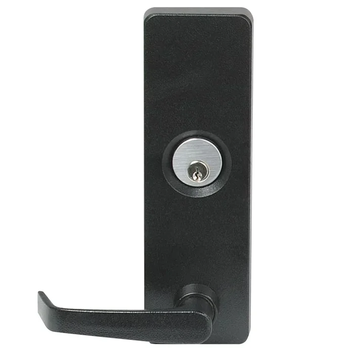 Outside Lever Trim for ECL-600 by Detex – Electrical and Mechanical Door Hardware