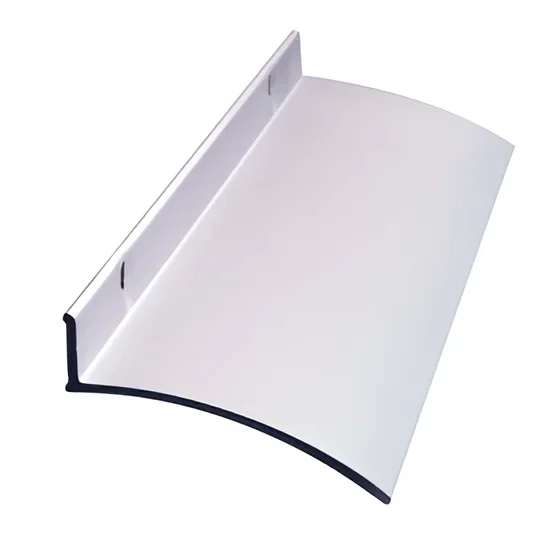 Overhead Drip Cap by National Guard Products Inc