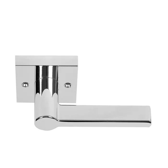 Pacifica Lever, Chrome by BHP – Decorative Functional Hardware