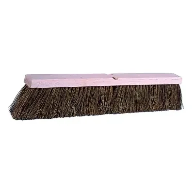 Palmyra Fill Brush, 24 in Hardwood Block, 4 in Trim L