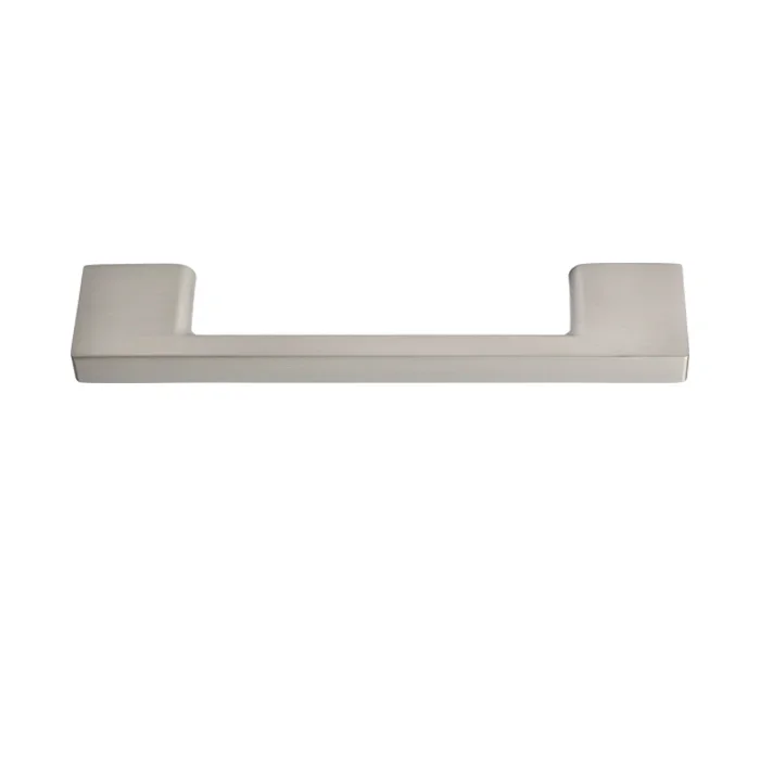 Palo Alto Pull, Satin Nickel – BHP Decorative Hardware