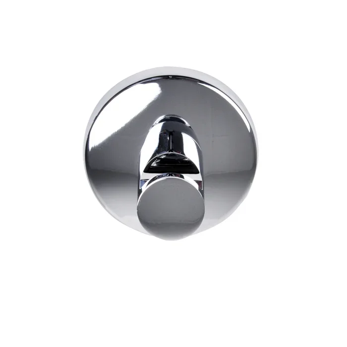 Park Presidio Robe Hook, Chrome – BHP Decorative Hardware